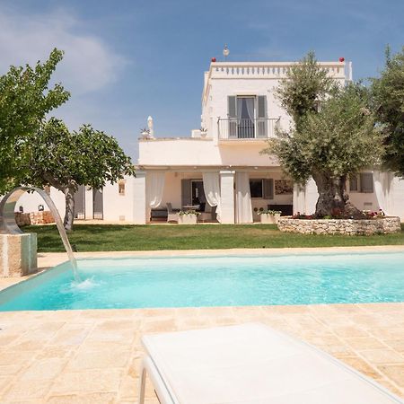 Masseria Artemisia Vista Mare Ostuni Exterior foto