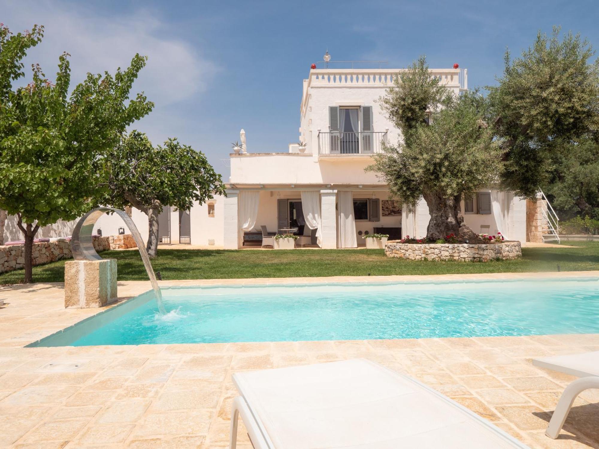 Masseria Artemisia Vista Mare Ostuni Exterior foto