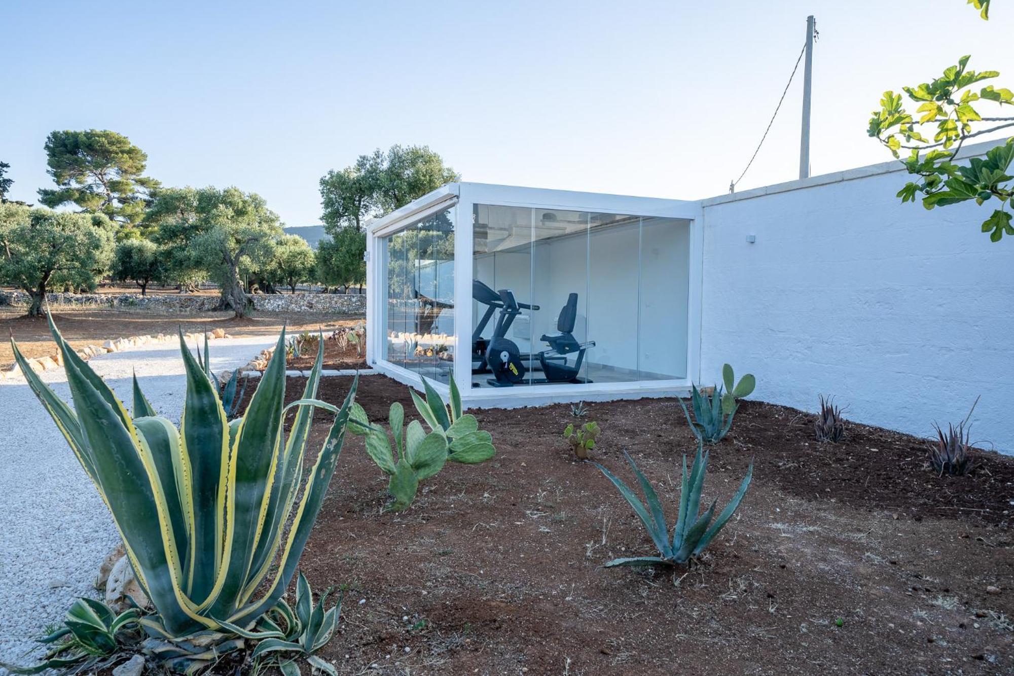 Masseria Artemisia Vista Mare Ostuni Exterior foto