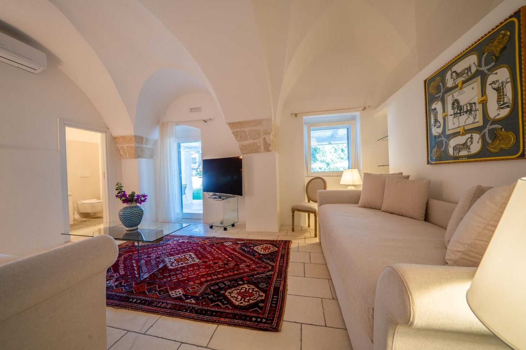Masseria Artemisia Vista Mare Ostuni Exterior foto