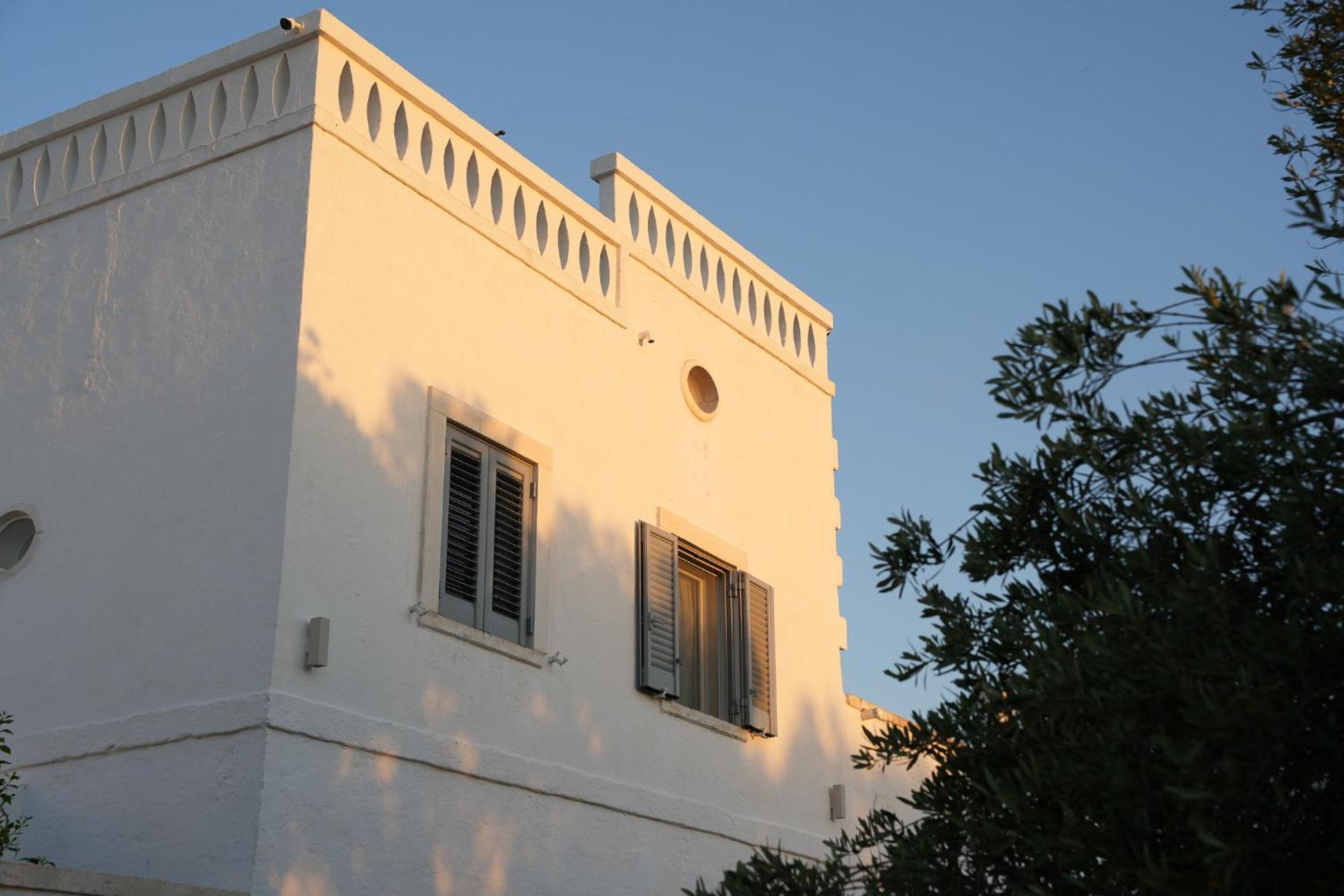 Masseria Artemisia Vista Mare Ostuni Exterior foto