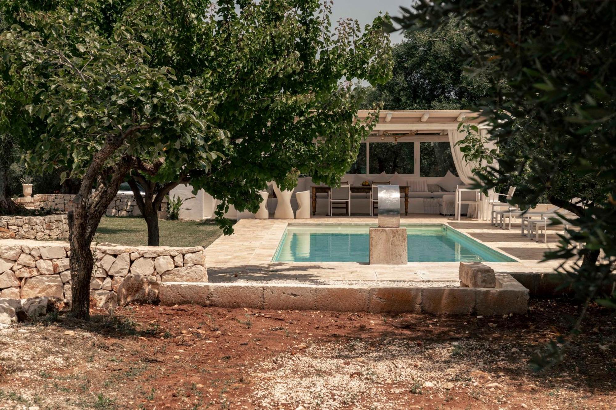 Masseria Artemisia Vista Mare Ostuni Exterior foto