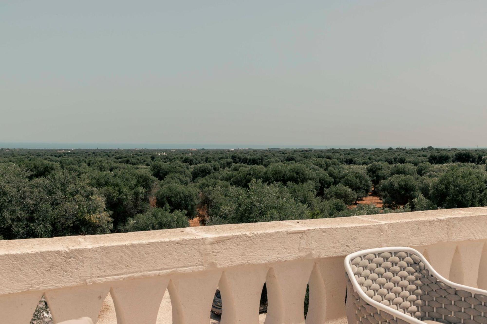Masseria Artemisia Vista Mare Ostuni Exterior foto