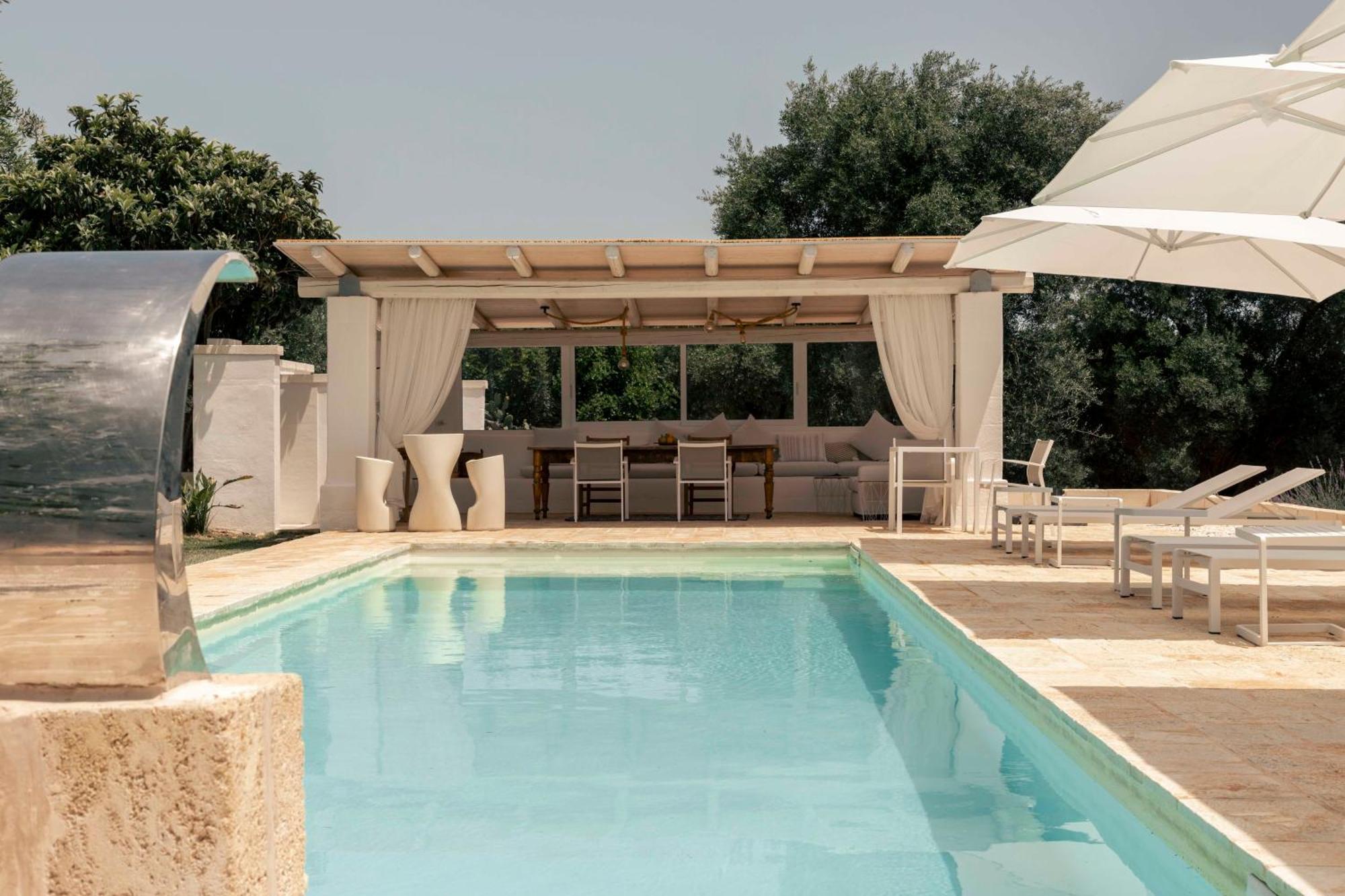 Masseria Artemisia Vista Mare Ostuni Exterior foto
