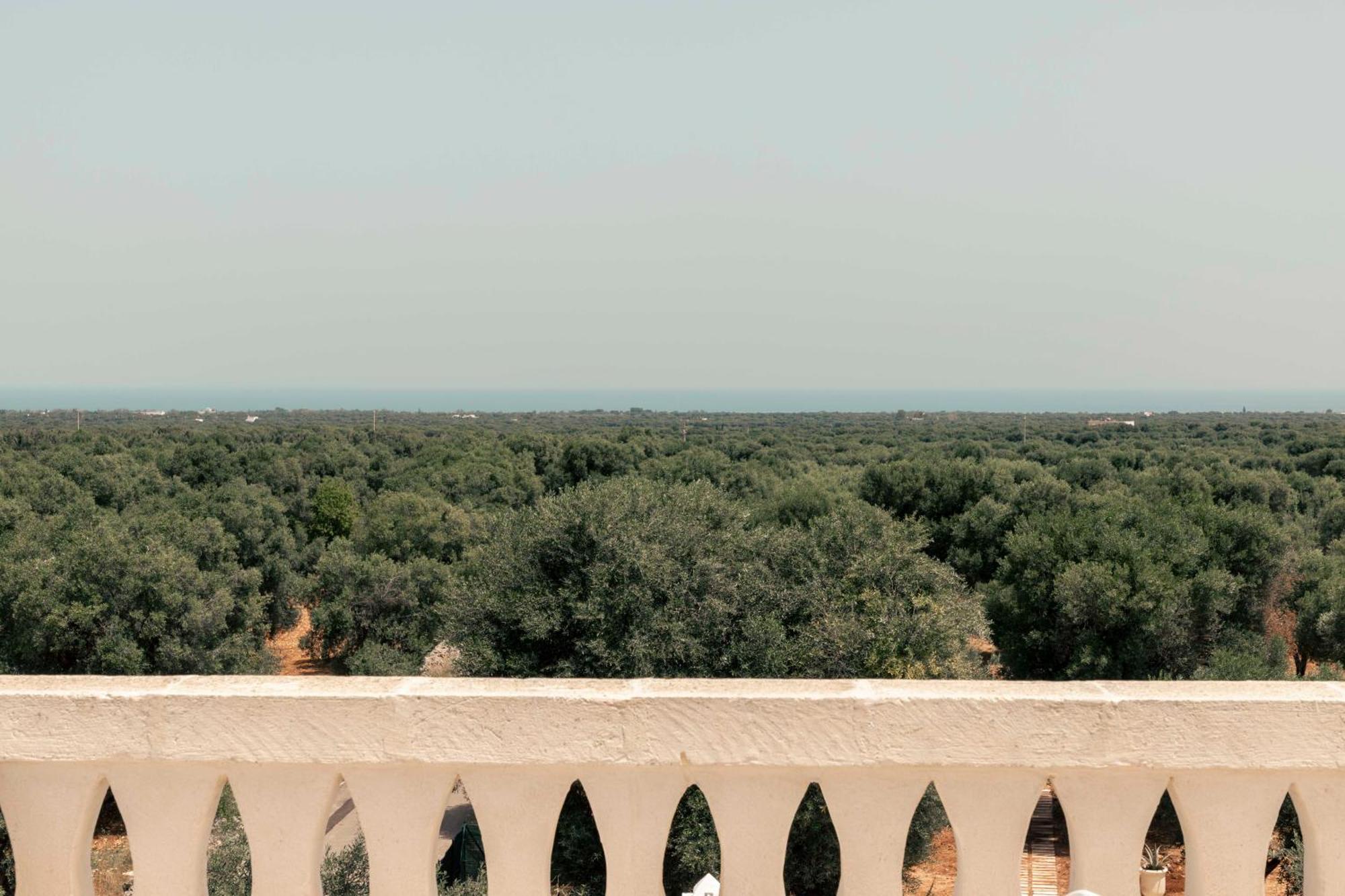 Masseria Artemisia Vista Mare Ostuni Exterior foto