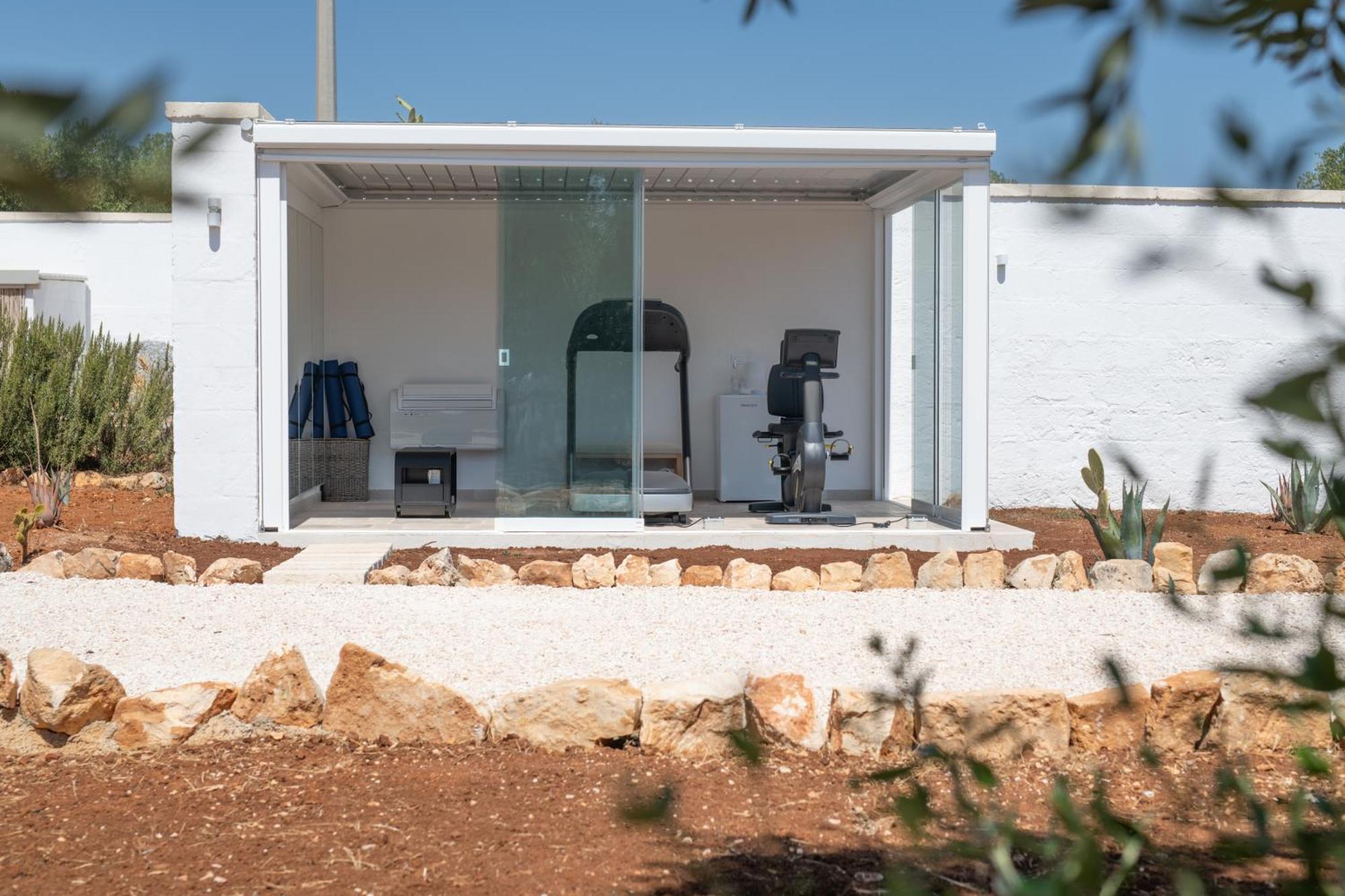 Masseria Artemisia Vista Mare Ostuni Exterior foto