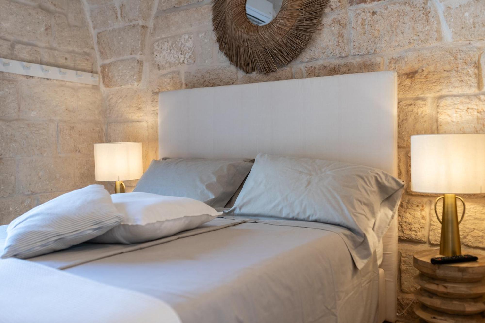 Masseria Artemisia Vista Mare Ostuni Exterior foto